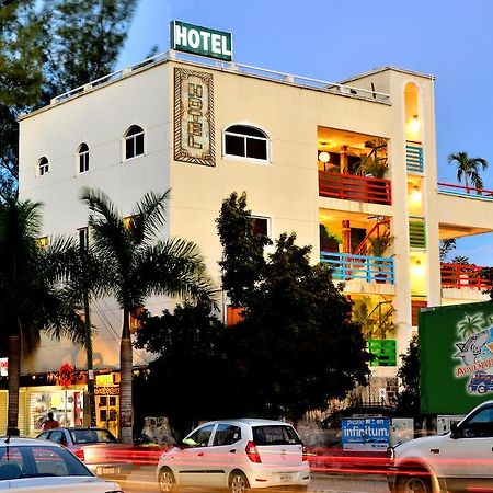 Adventure Experience Hotel Playa del Carmen Zewnętrze zdjęcie