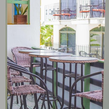 Adventure Experience Hotel Playa del Carmen Zewnętrze zdjęcie
