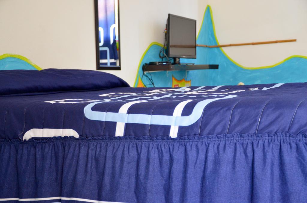 Adventure Experience Hotel Playa del Carmen Zewnętrze zdjęcie