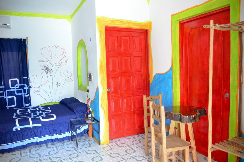 Adventure Experience Hotel Playa del Carmen Zewnętrze zdjęcie