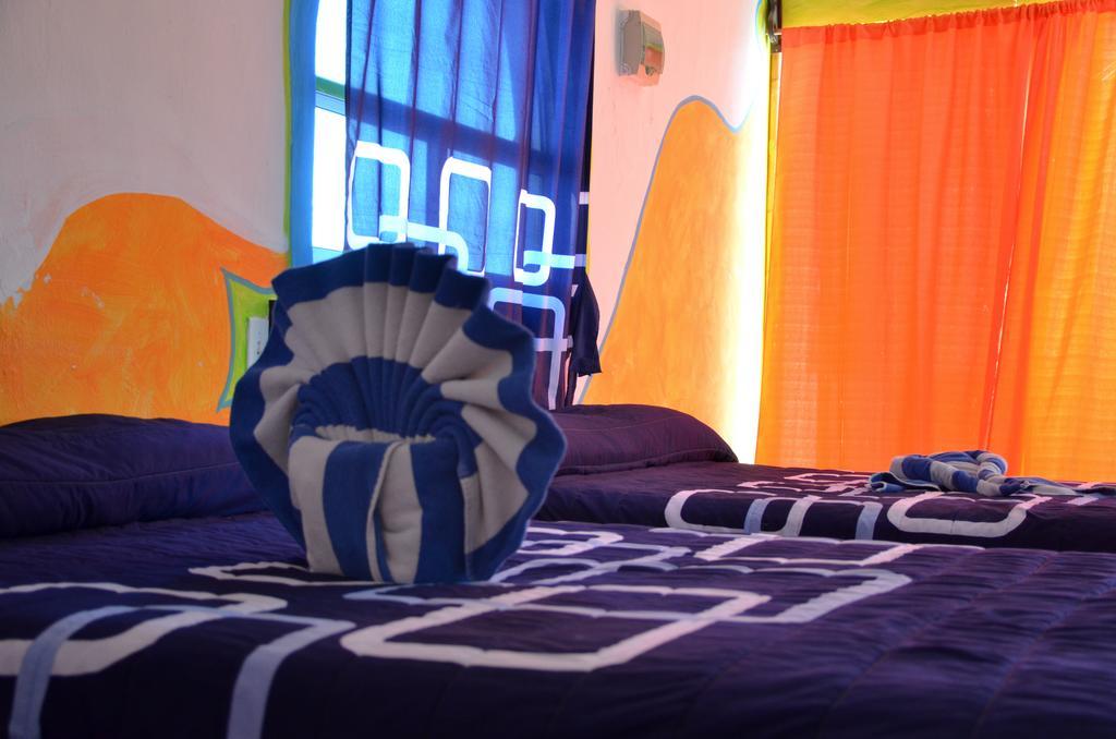 Adventure Experience Hotel Playa del Carmen Zewnętrze zdjęcie