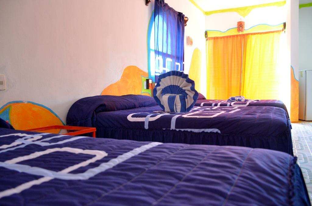 Adventure Experience Hotel Playa del Carmen Zewnętrze zdjęcie