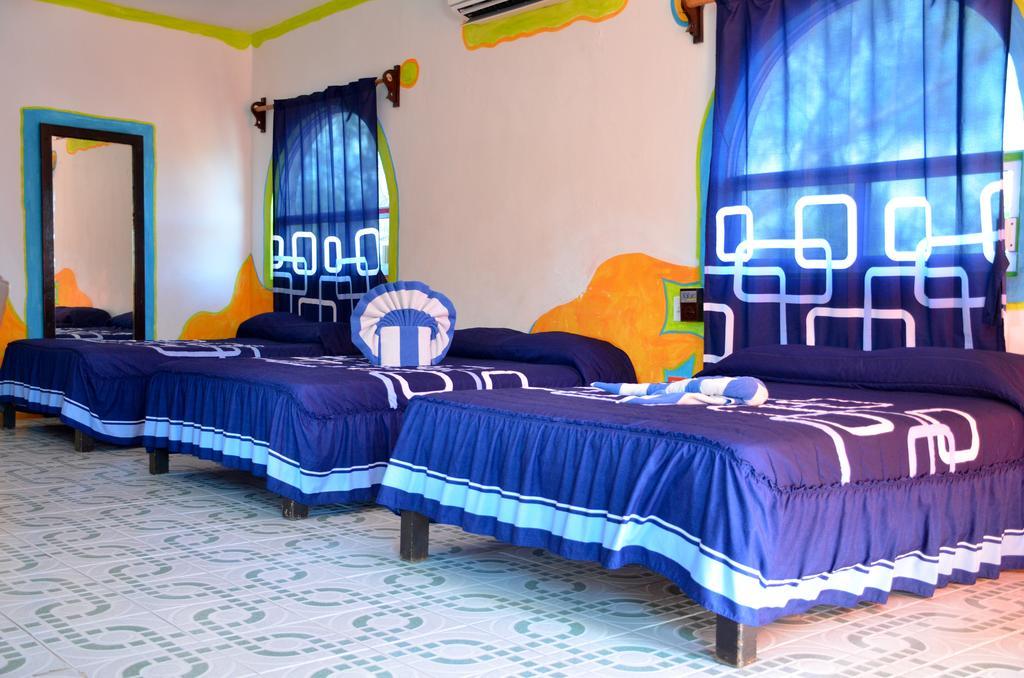 Adventure Experience Hotel Playa del Carmen Zewnętrze zdjęcie