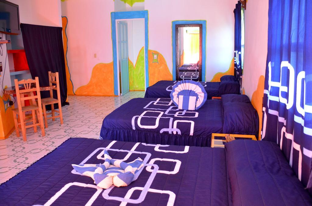 Adventure Experience Hotel Playa del Carmen Zewnętrze zdjęcie