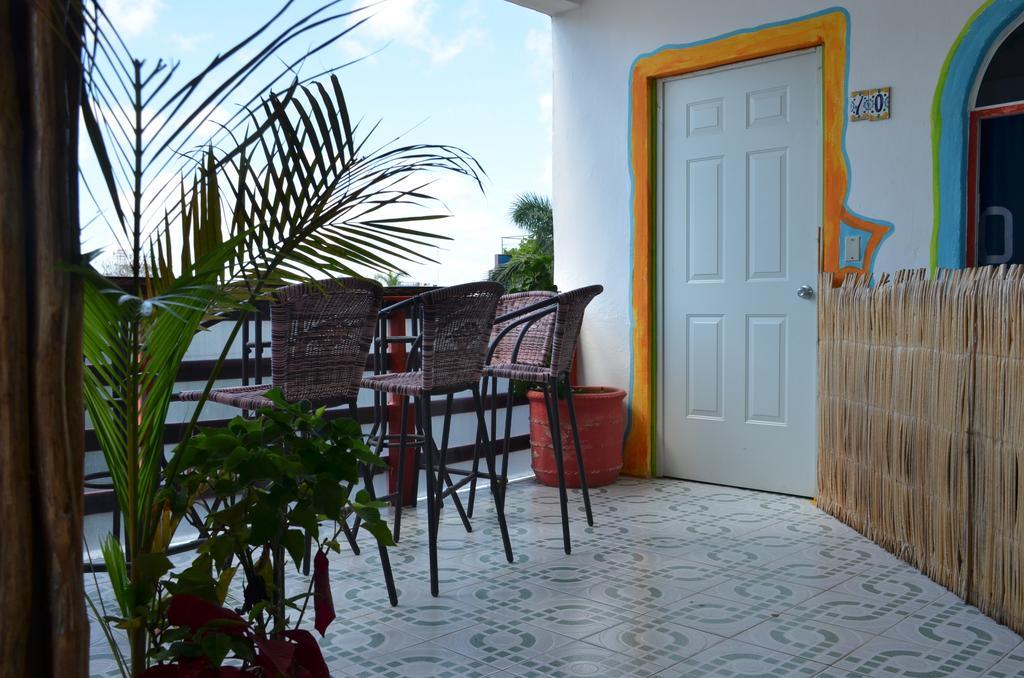 Adventure Experience Hotel Playa del Carmen Zewnętrze zdjęcie