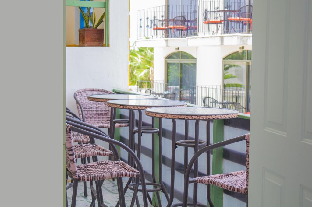 Adventure Experience Hotel Playa del Carmen Zewnętrze zdjęcie