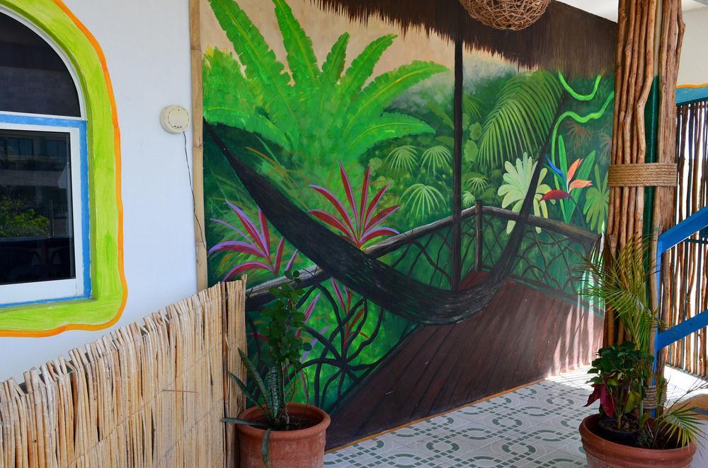 Adventure Experience Hotel Playa del Carmen Zewnętrze zdjęcie