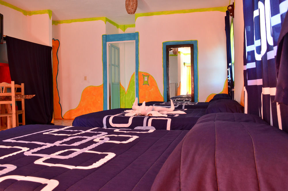 Adventure Experience Hotel Playa del Carmen Zewnętrze zdjęcie