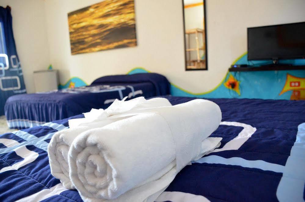 Adventure Experience Hotel Playa del Carmen Zewnętrze zdjęcie