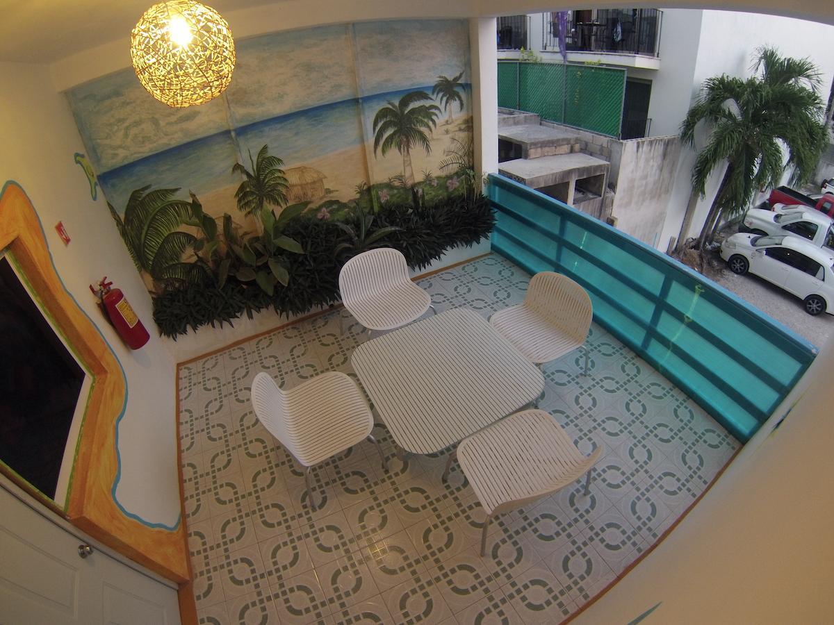 Adventure Experience Hotel Playa del Carmen Pokój zdjęcie