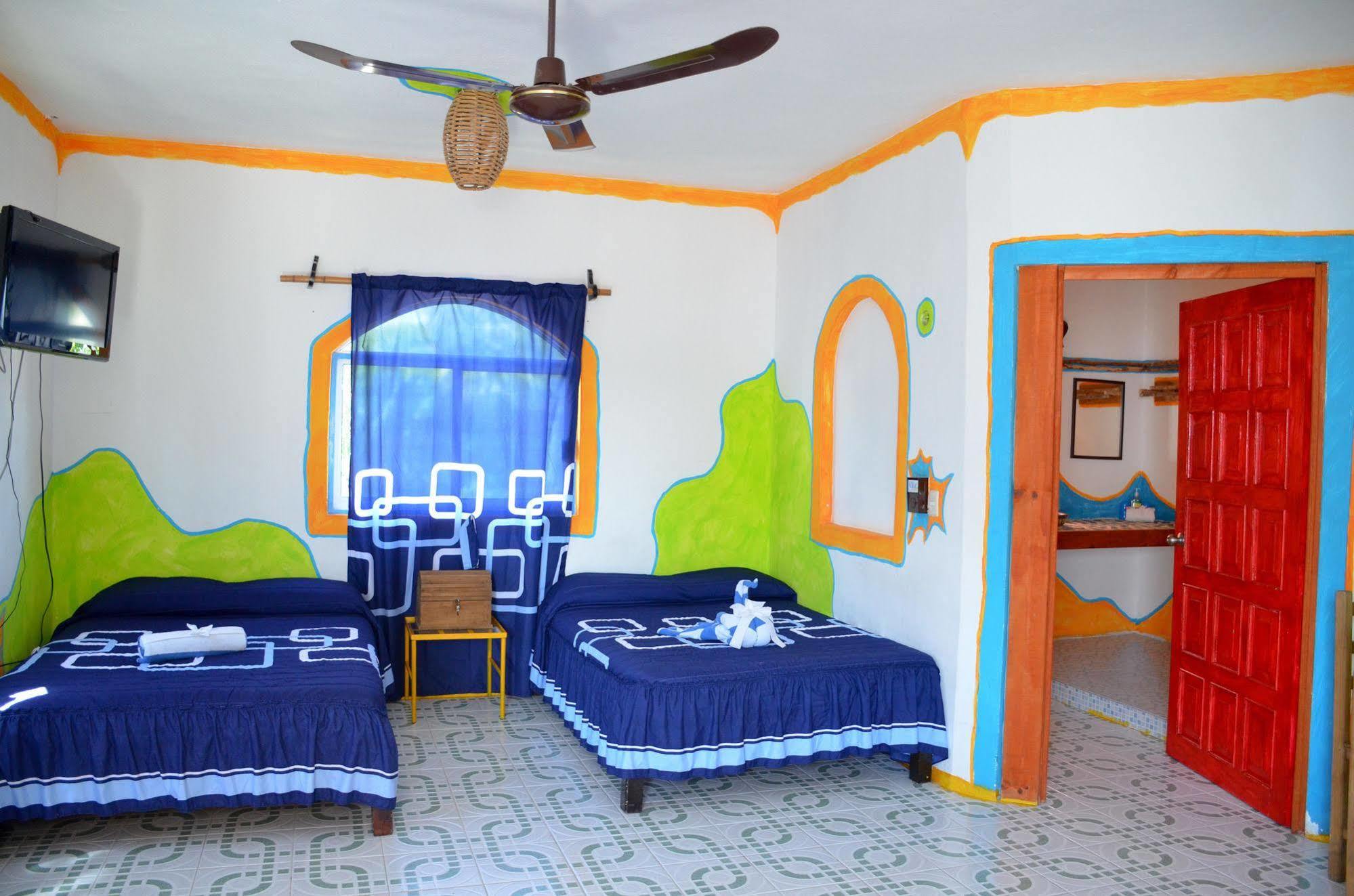 Adventure Experience Hotel Playa del Carmen Zewnętrze zdjęcie