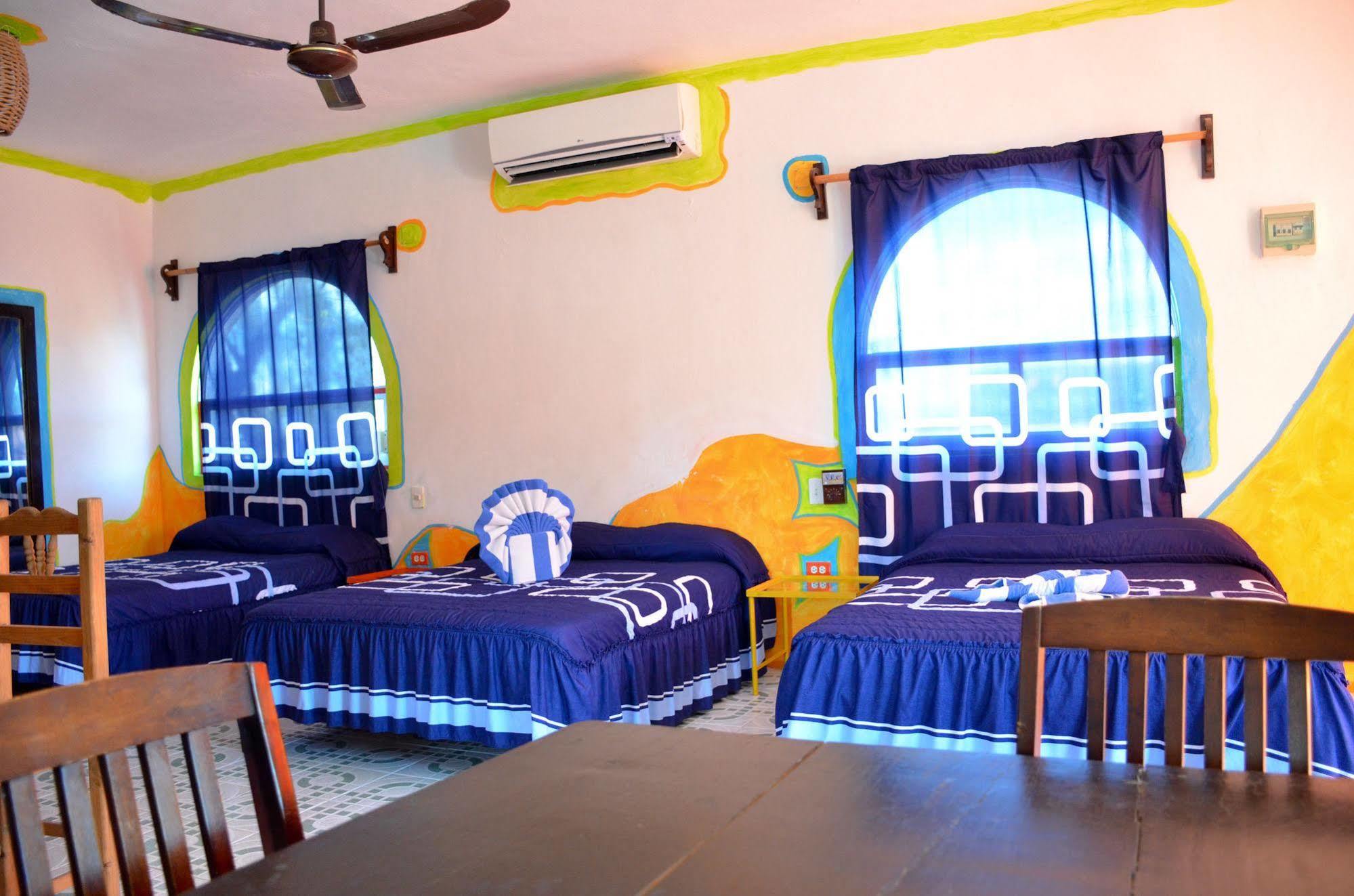 Adventure Experience Hotel Playa del Carmen Zewnętrze zdjęcie