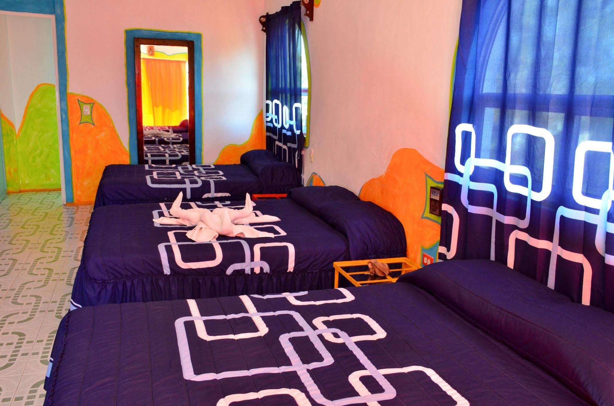 Adventure Experience Hotel Playa del Carmen Zewnętrze zdjęcie
