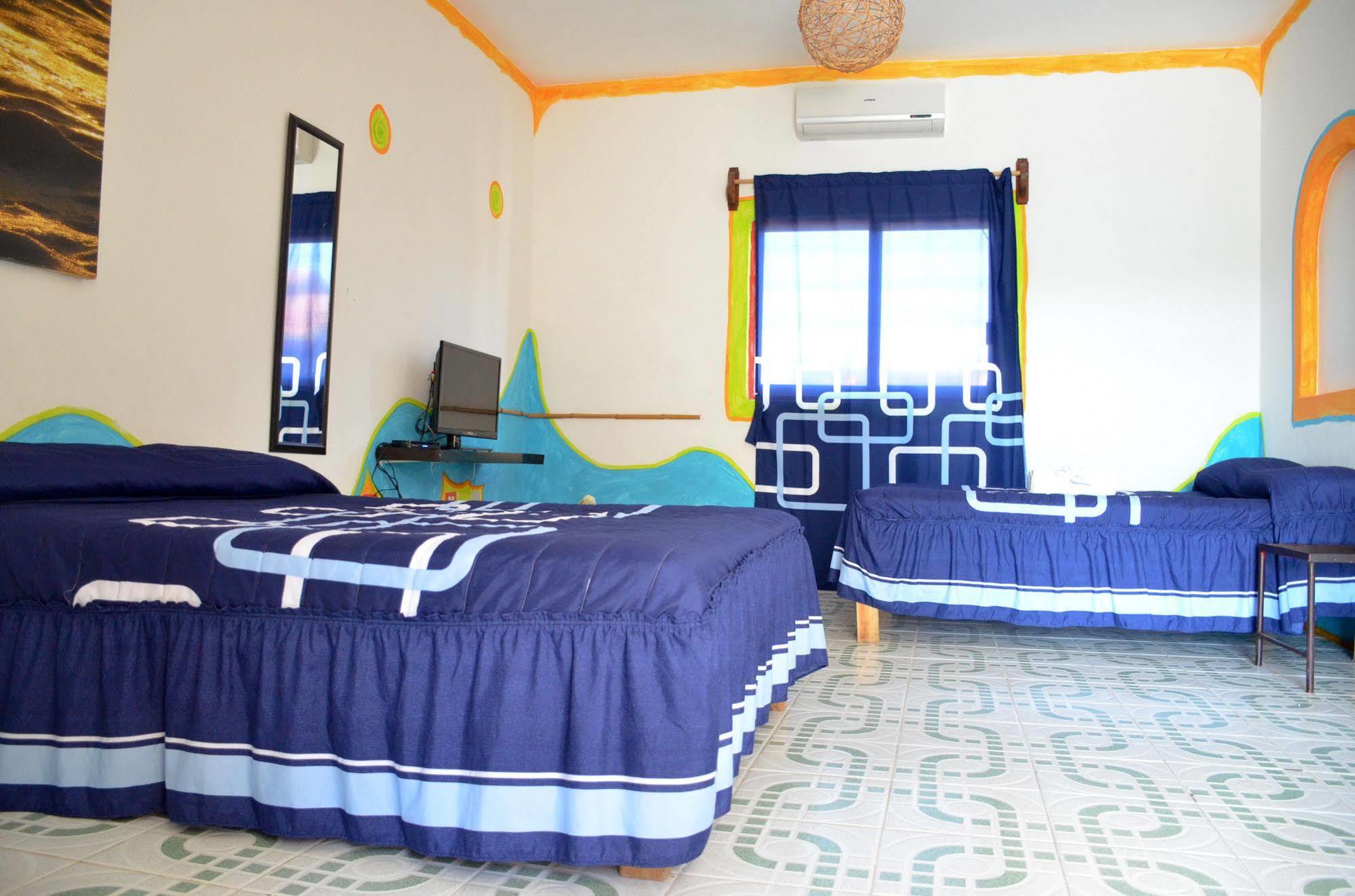 Adventure Experience Hotel Playa del Carmen Zewnętrze zdjęcie