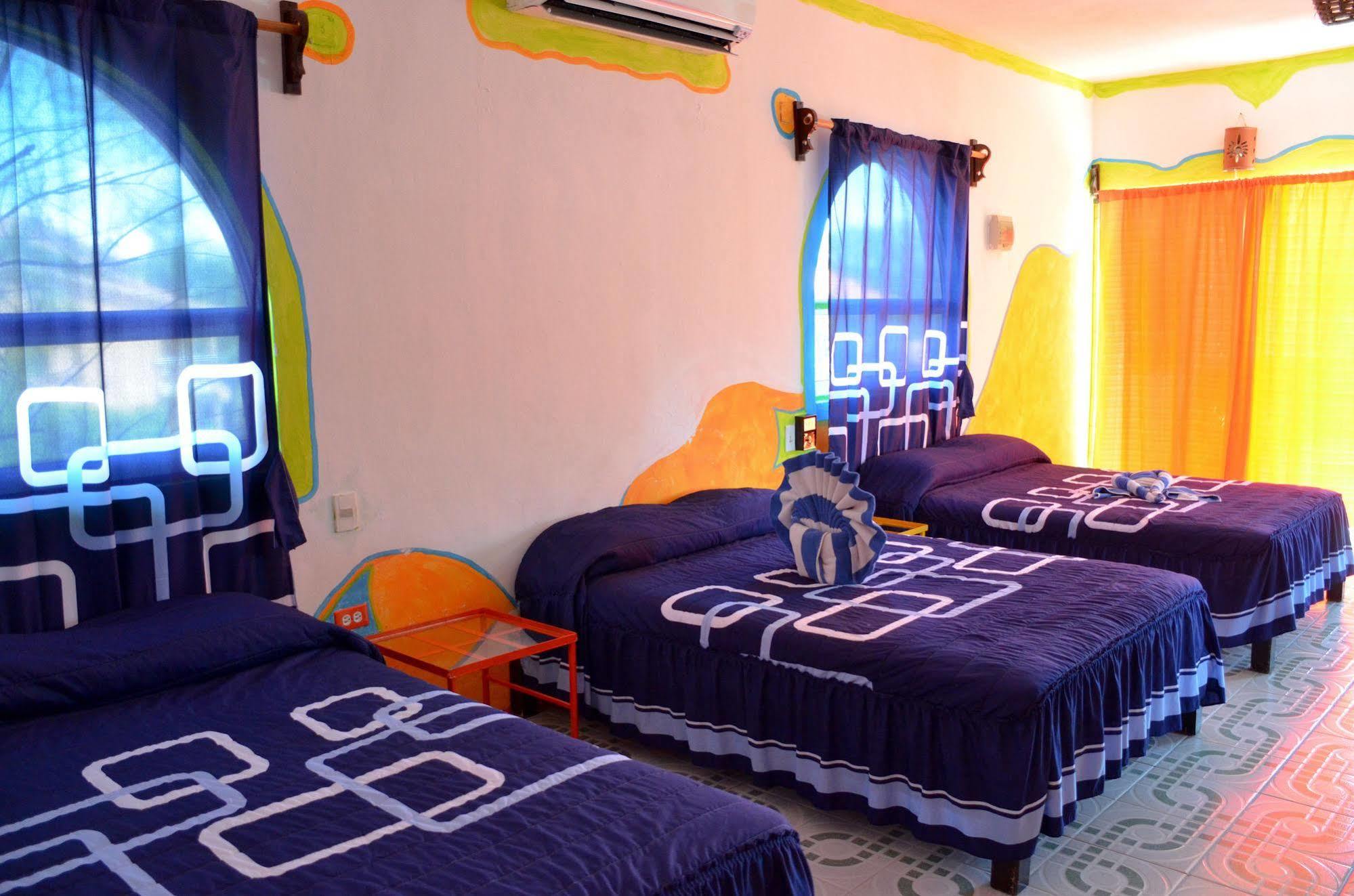 Adventure Experience Hotel Playa del Carmen Zewnętrze zdjęcie
